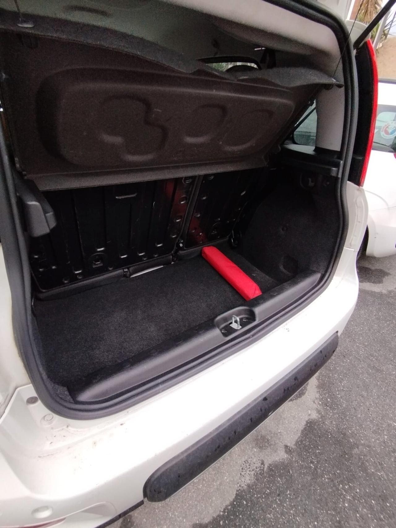Fiat Panda 1.3 MJT S&S 4x4 Antartica