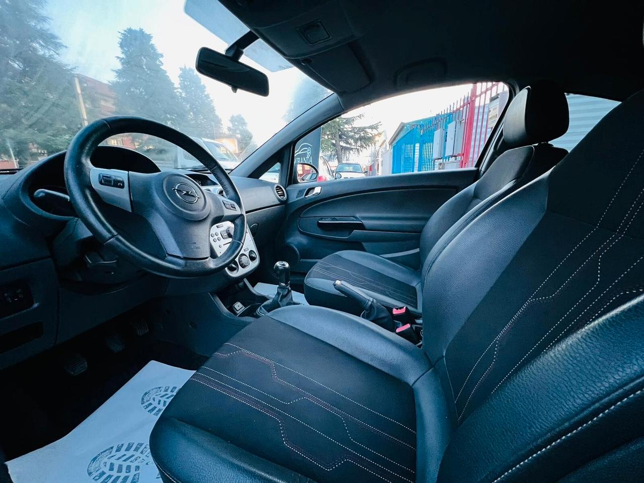 Opel Corsa 1.2 3 porte Elective