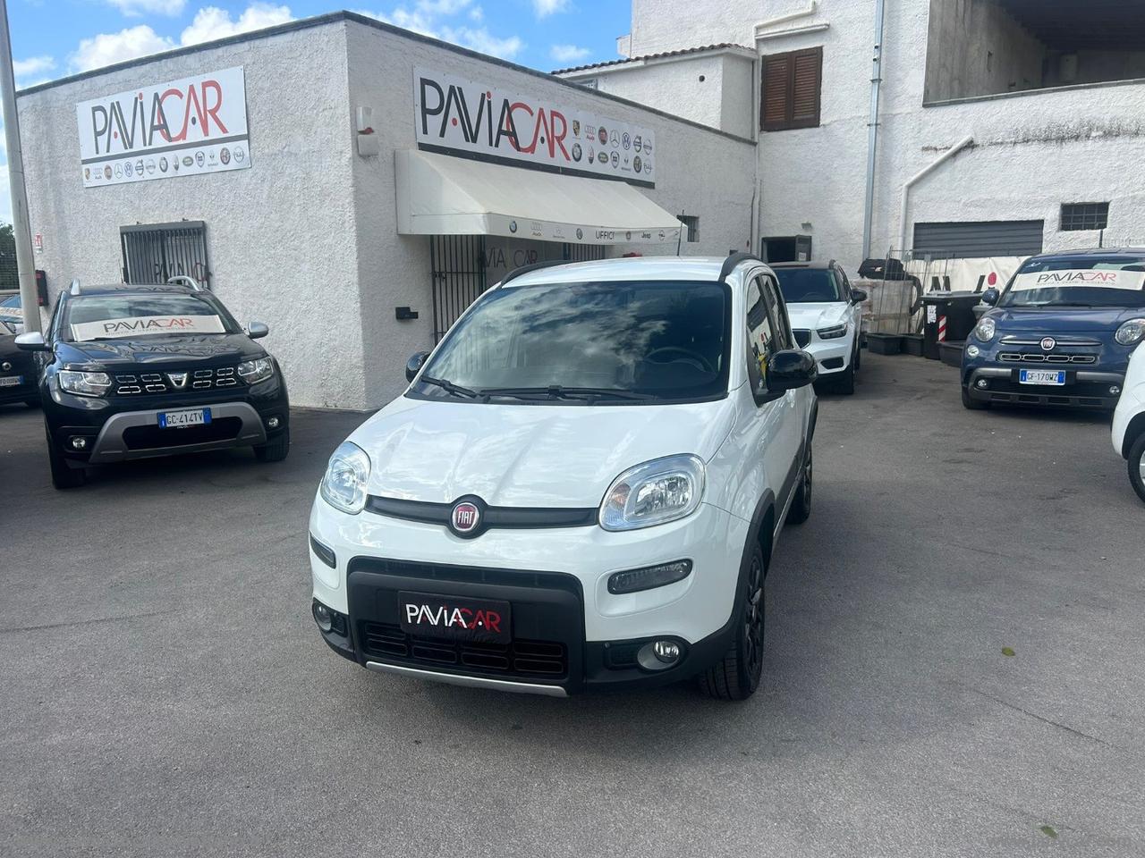 FIAT Panda 1.3 MJT 95 CV S&S 4x4