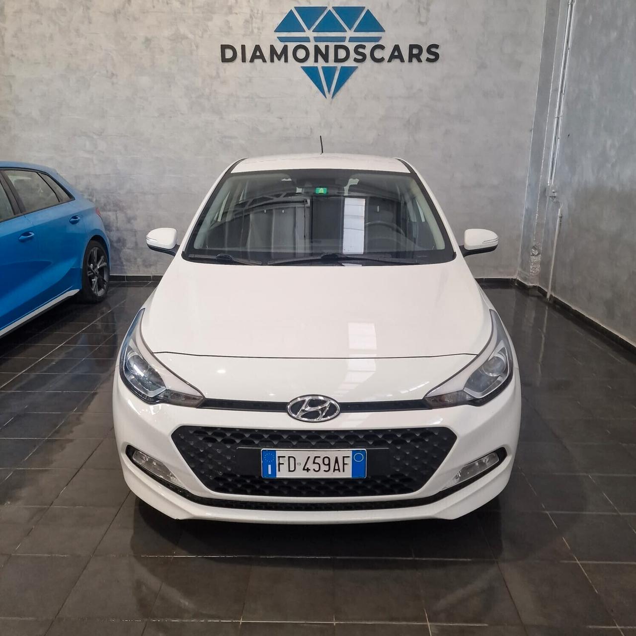 Hyundai i20 1.2 84 CV 5 porte Style