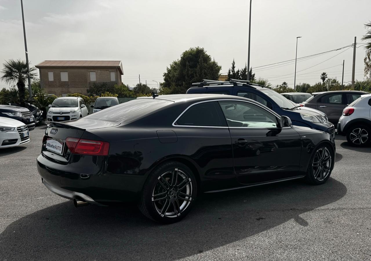 Audi A5 2.7 V6 TDI F.AP. multitronic