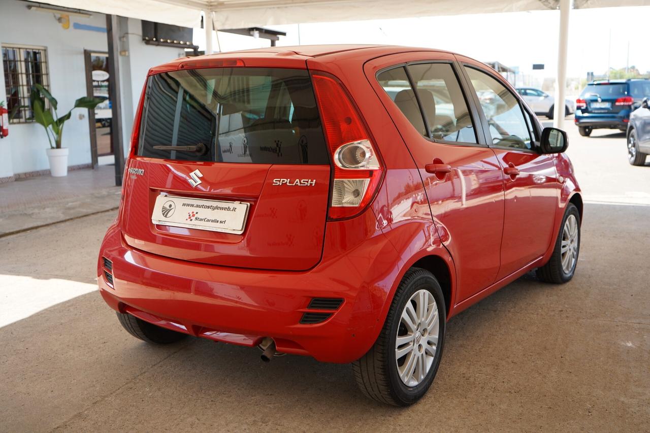 Suzuki Splash 1.0 VVT GL Style