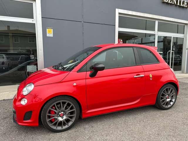Abarth 695 Tributo Ferrari