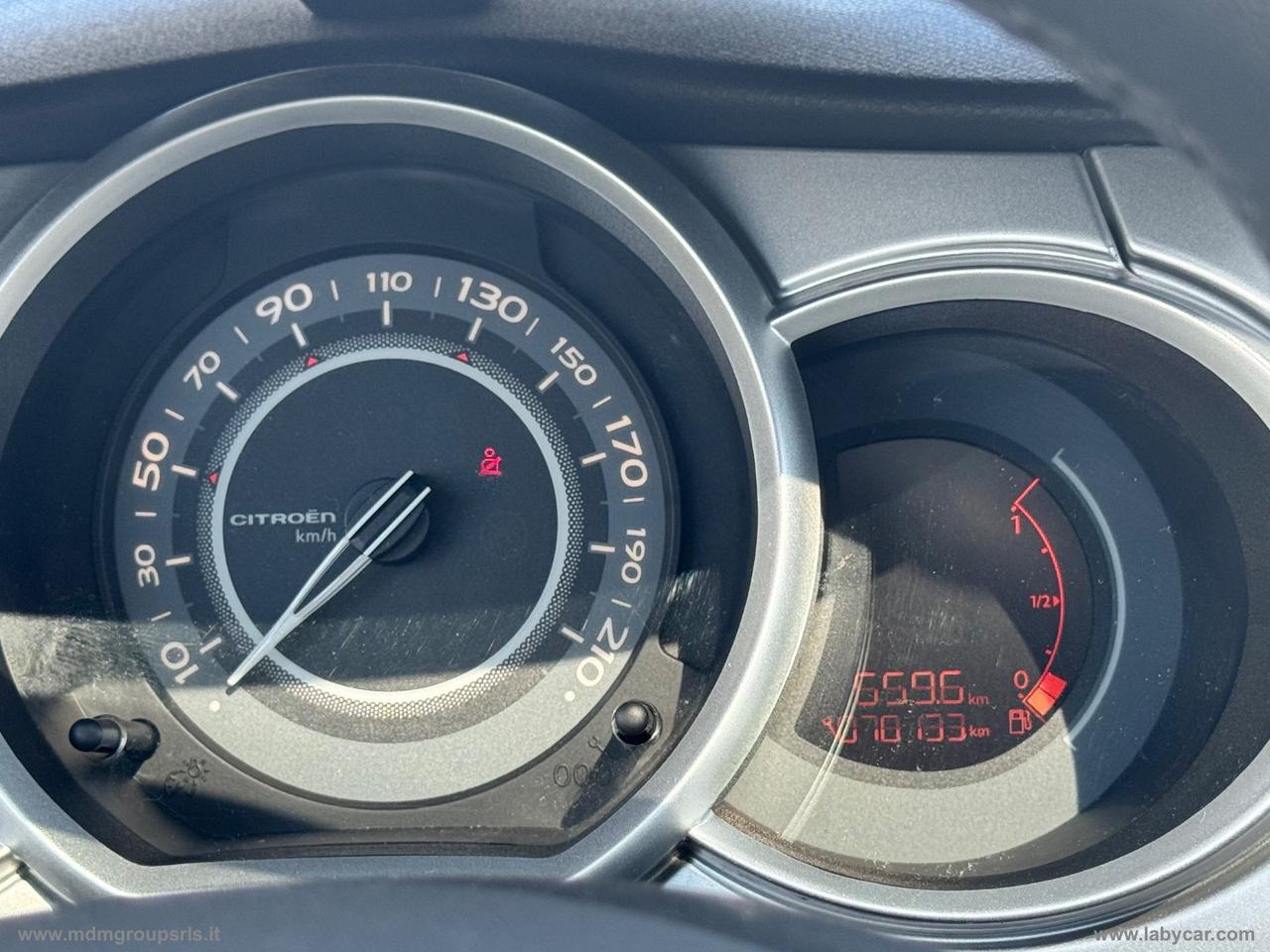 CITROEN C3 1.4 Exclusive Style Bi Energy G OK NEOPATENTATI GPL