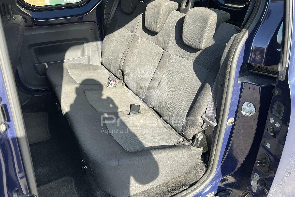 DACIA Dokker 1.6 8V 85CV GPL Lauréate