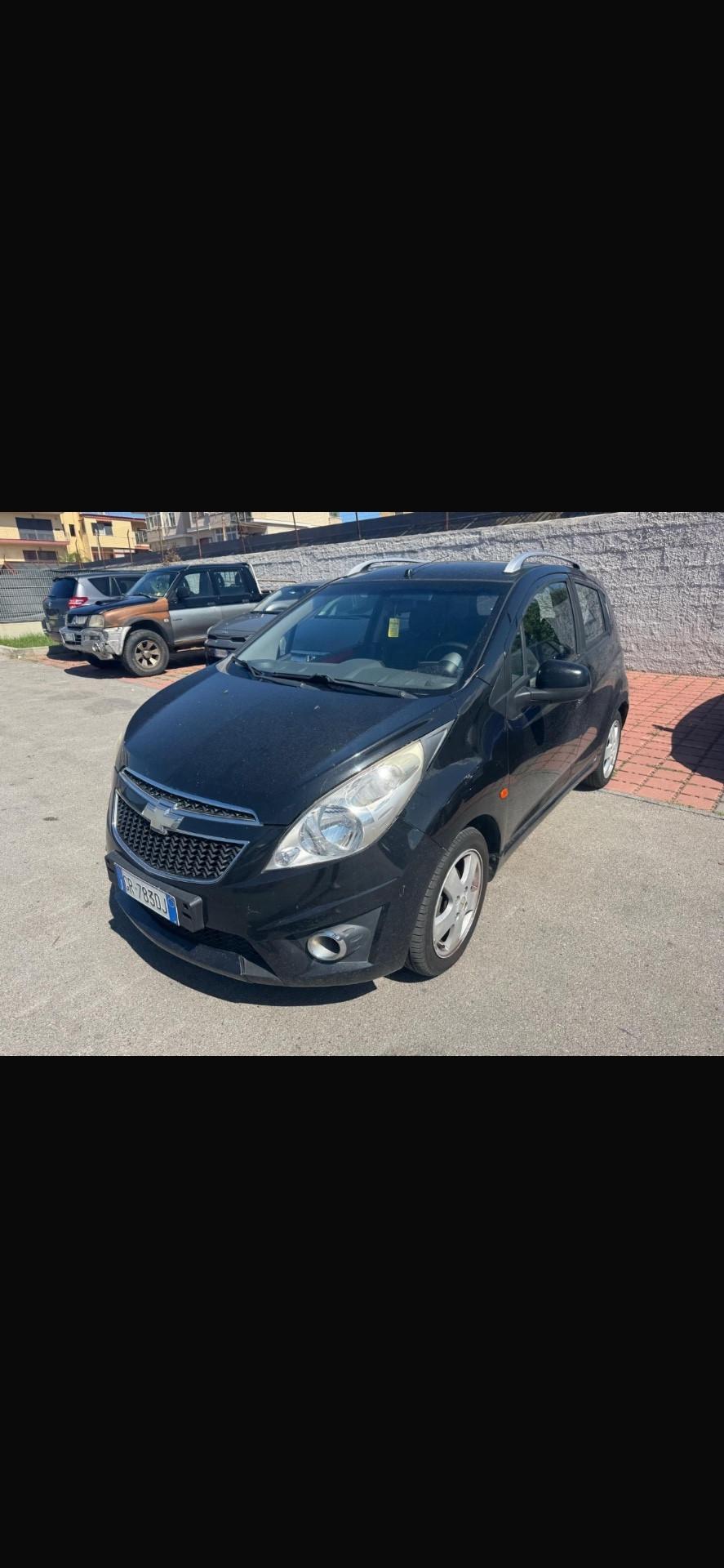 Chevrolet Spark 1.2 LT GPL Eco Logic