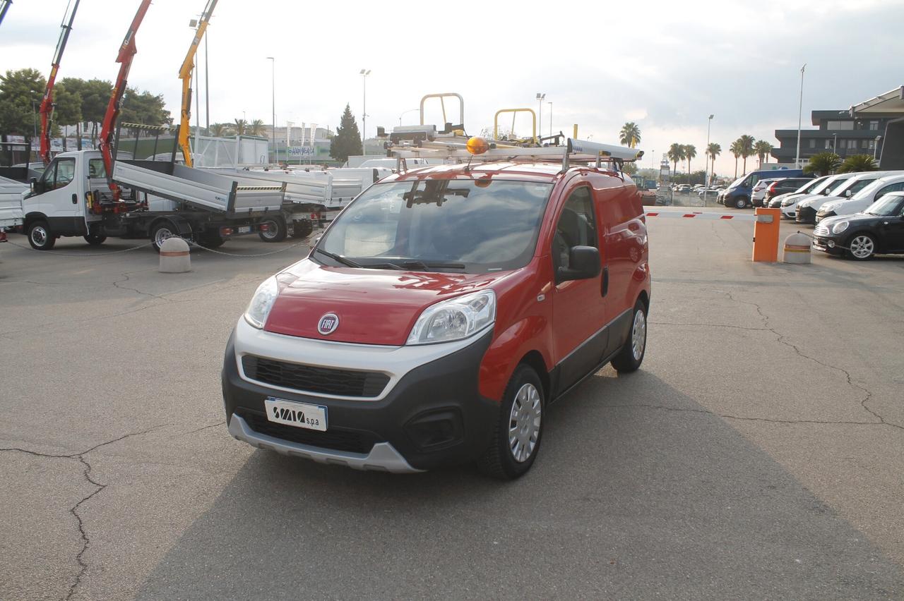 Fiat FIORINO 1.3 MTJ E6 ATTREZZATO 95CV