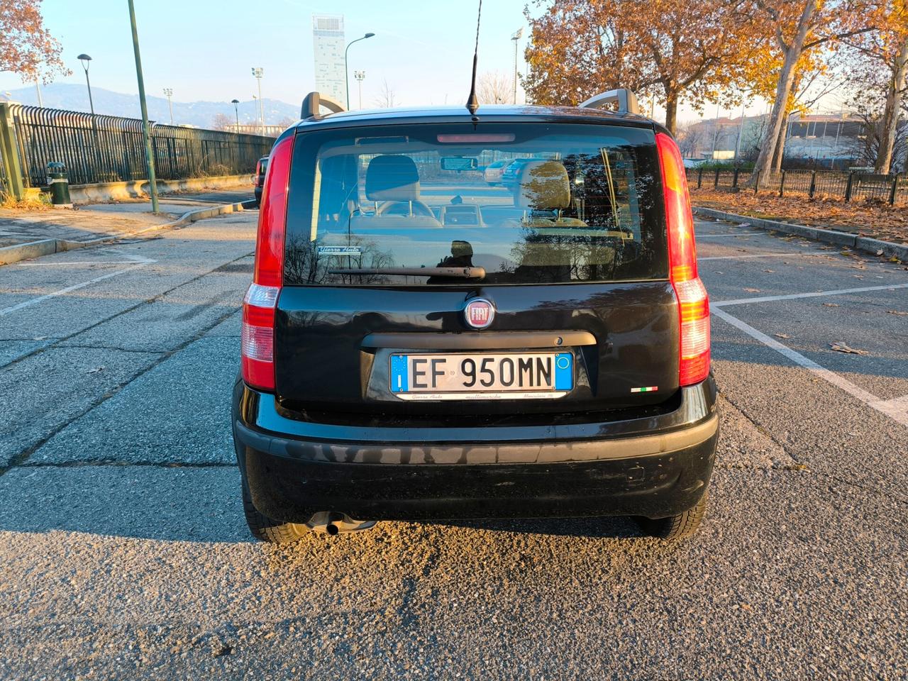 Fiat Panda 1.2 Active GPL