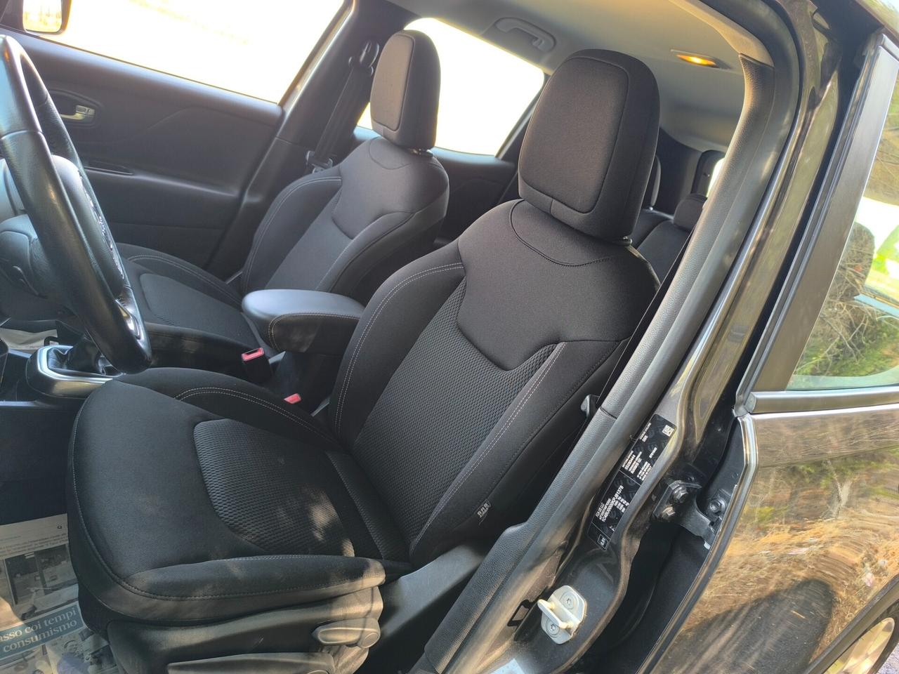 N2 JEEP RENEGADE LIMITED/BUSINESS 1.6 DIESEL