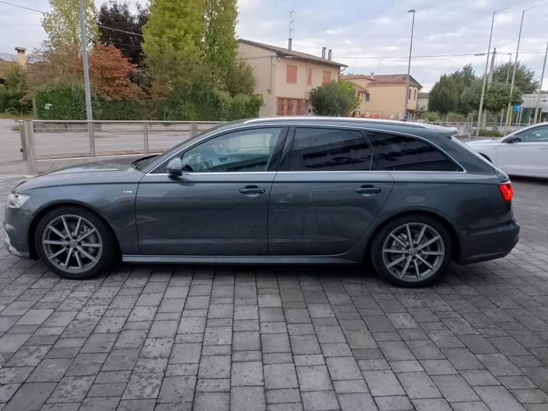 AUDI A6 2.0 TDI 190 CV S tronic quattro S.LINE INT.+ESTERN