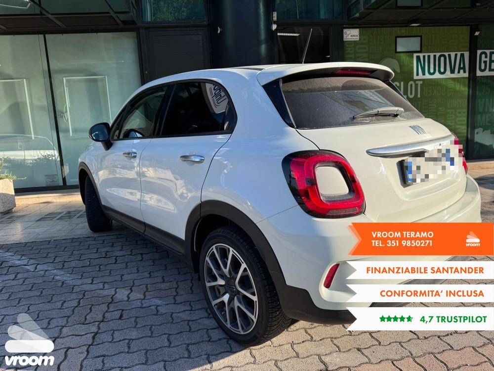 FIAT 500X 1.3 MultiJet 95 CV Club
