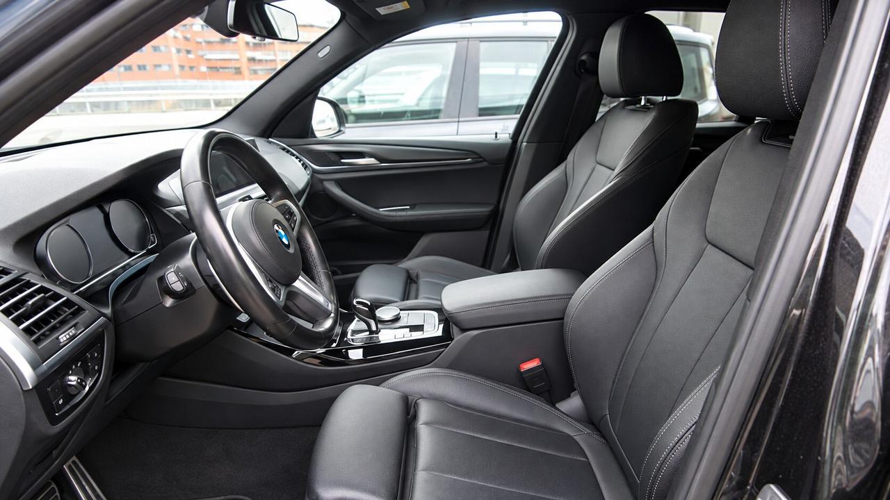 Bmw X3 xDrive20d 48V Msport cerchi 20
