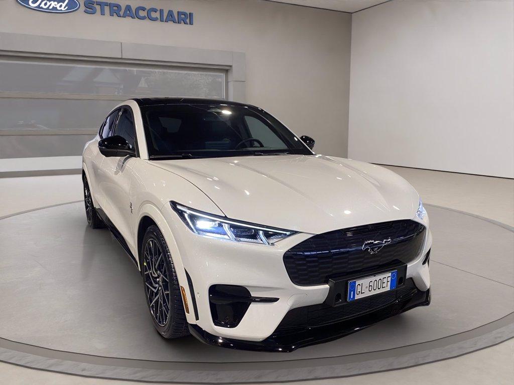 FORD Mustang Mach-e extended range GT awd 487cv auto del 2022