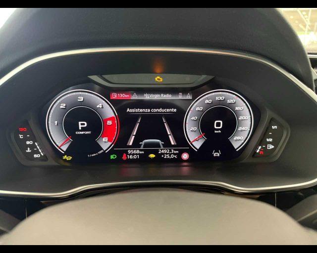 AUDI Q3 35 TDI S tronic Business Advanced