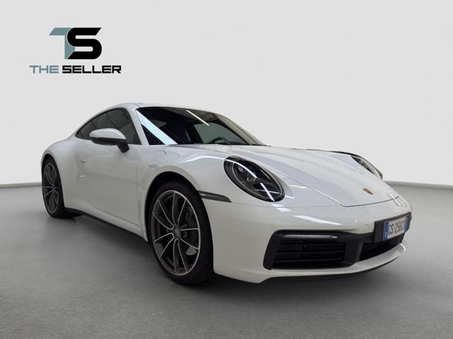 PORSCHE 992 Carrera*SCARICO*FORMULA S*