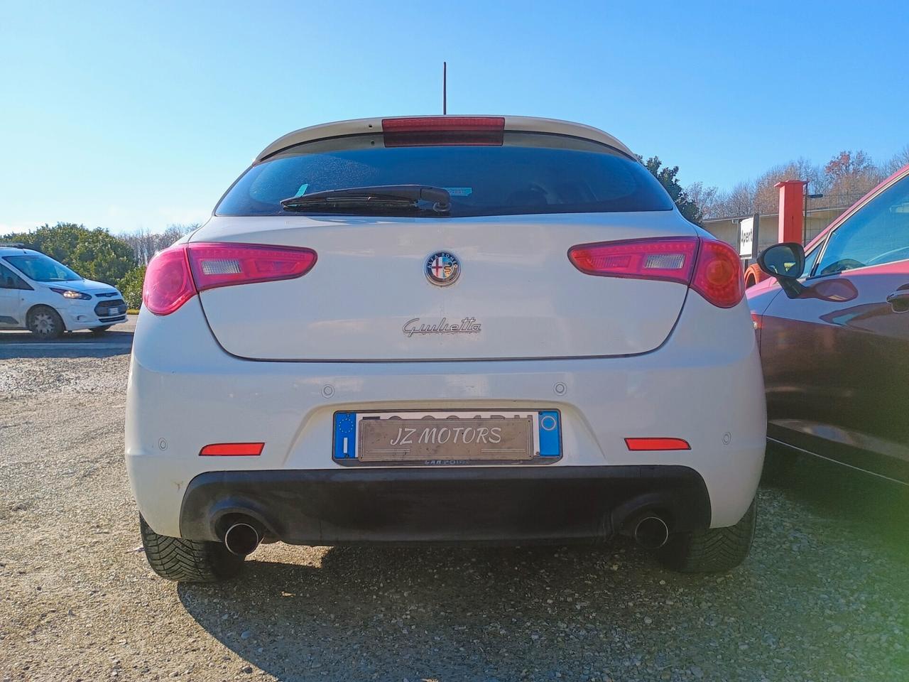 Alfa Romeo Giulietta 2.0 - 150 CV