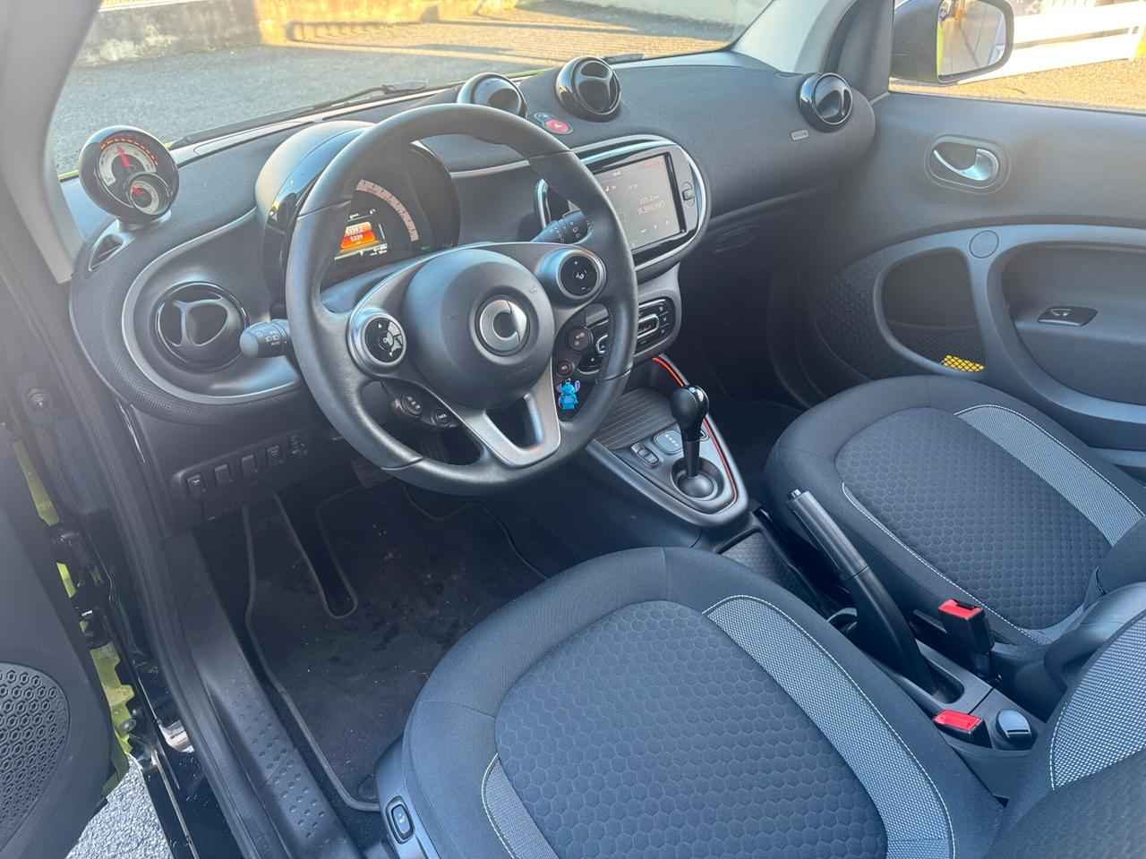 Smart ForTwo EQ Passion GARANZIA 24 MESI !!