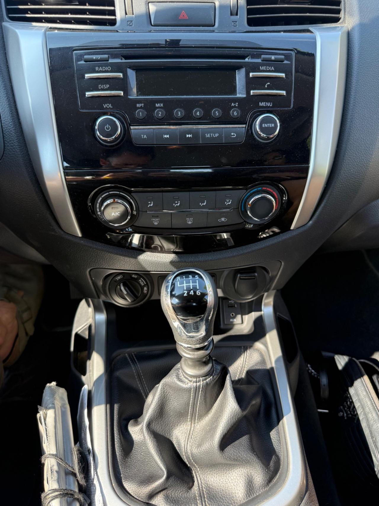 Nissan Navara 2.3 dci k.cab Acenta 4wd 163cv GARANZIA