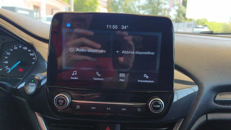 Ford Fiesta 1.0 Ecoboost 100CV S&S ST-Line