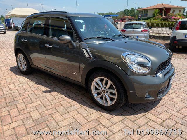 MINI Countryman Mini Cooper S Countryman ALL4