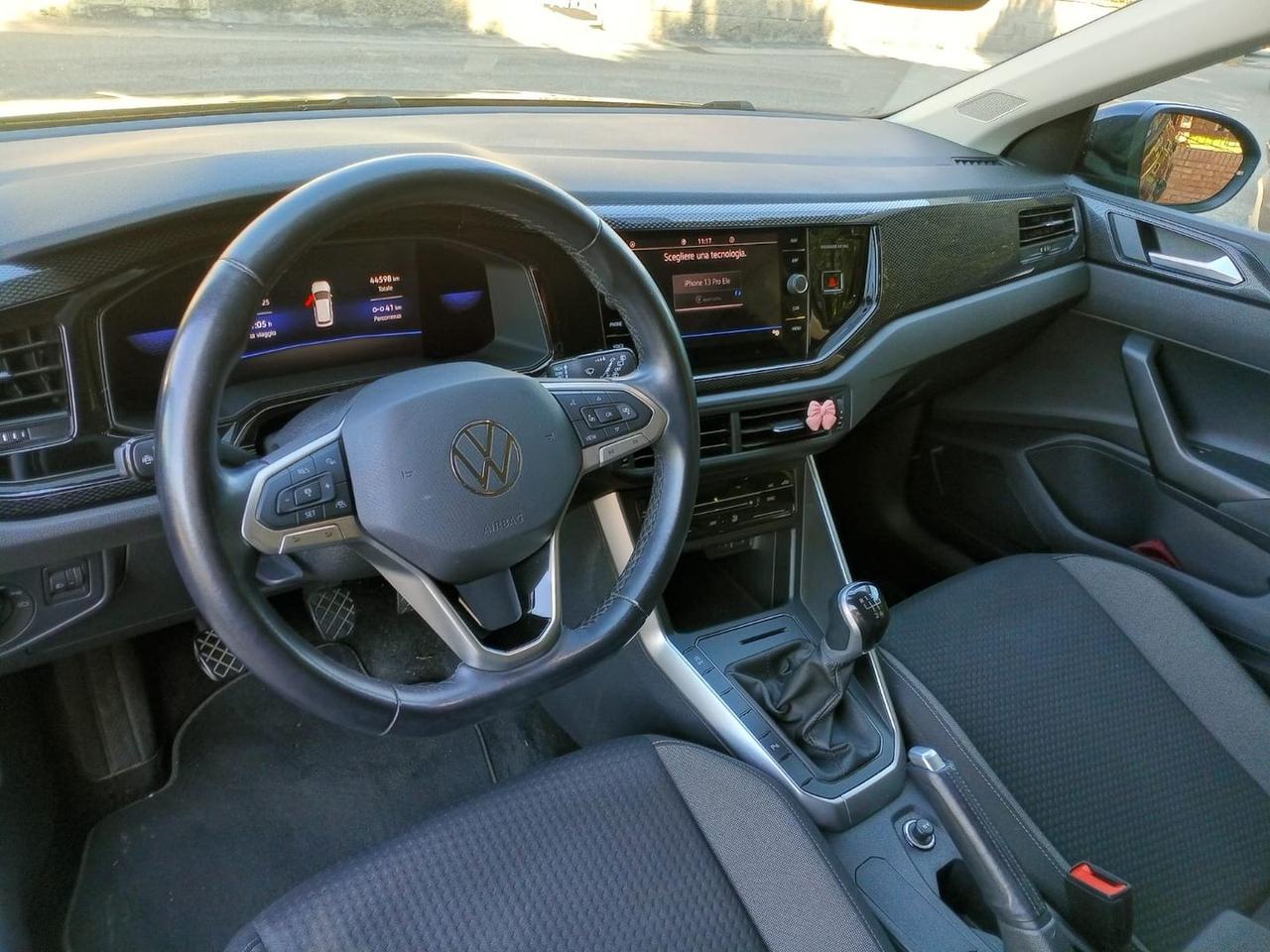 Volkswagen Taigo Life 1.0 TSI #6971