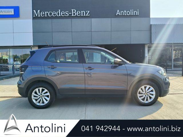 VOLKSWAGEN T-Cross 1.0 TSI LIFE