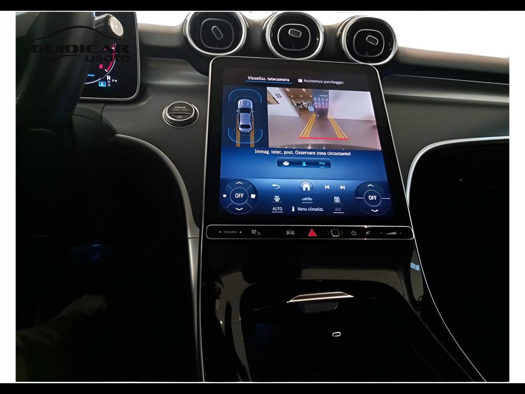 Mercedes-Benz Classe C-W206 Berlina 2021 - C 200 d mhev Sport auto