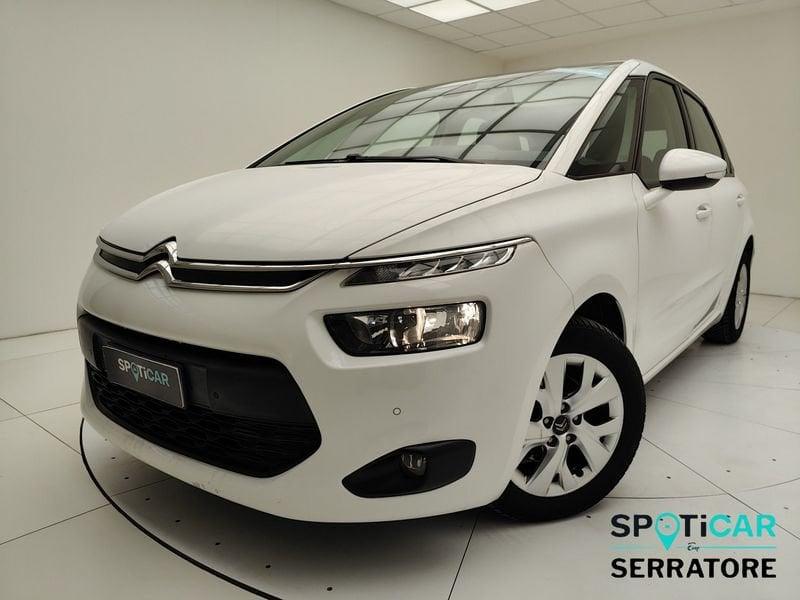 Citroën C4 Picasso II 1.6 bluehdi Exclusive s&s 120cv eat6
