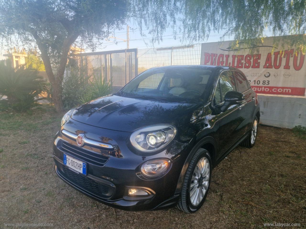 FIAT 500X 1.6 M.Jet 120 CV Lounge