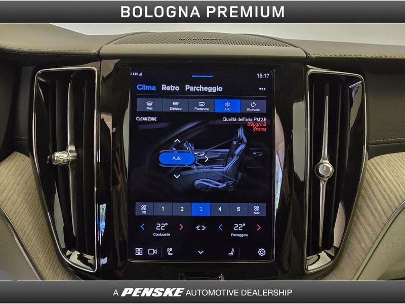 Volvo XC60 B4 (d) AWD Geartronic Inscription