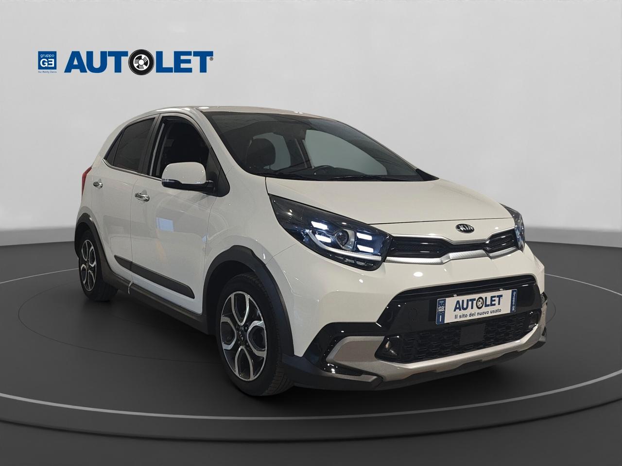 Kia Picanto 1.0 12V GPL 5 porte X Line