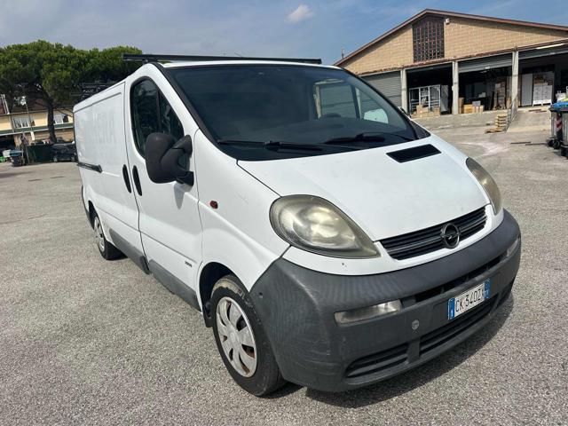 OPEL Vivaro 27 1.9 DTI PC-TN Furgone senza lavoro da fare