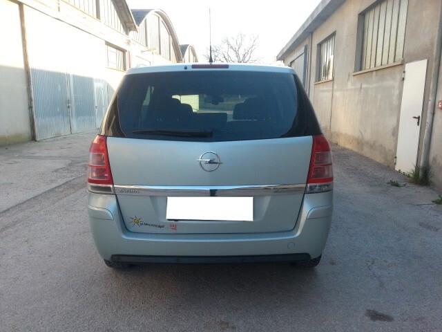 Opel Zafira 1.6 16V ecoM 150CV Turbo