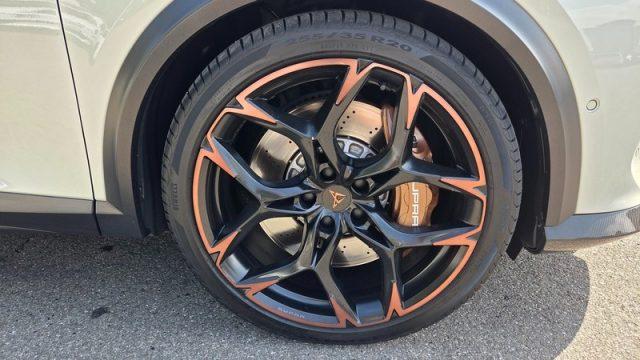 CUPRA Formentor 2.5 TSI 4Drive DSG VZ5 Taiga Grey PERMUTE