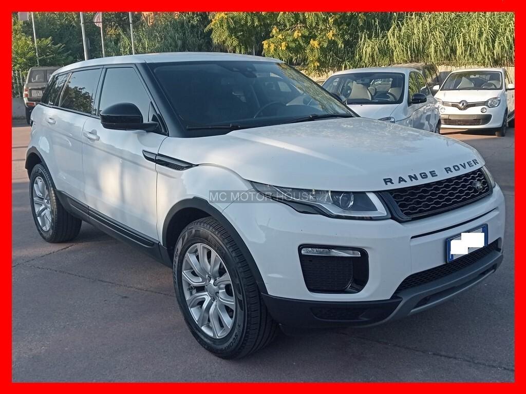 RANGE ROVER EVOQUE TD4 /IMM.AUTOCARRO/RATE/PERMUTE