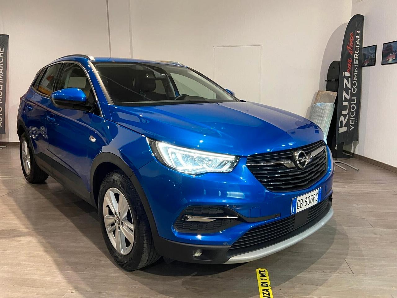 Opel Grandland X 1.5 diesel Ecotec Start&Stop aut. Innovation