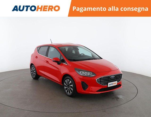 FORD Fiesta 1.1 75 CV 5 porte Titanium