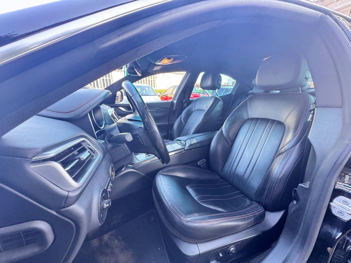 Maserati Ghibli 3.0 V6 ds 275cv auto