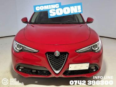 ALFA ROMEO Stelvio 2.2 Turbodiesel 190 CV AT8 Q4 Business