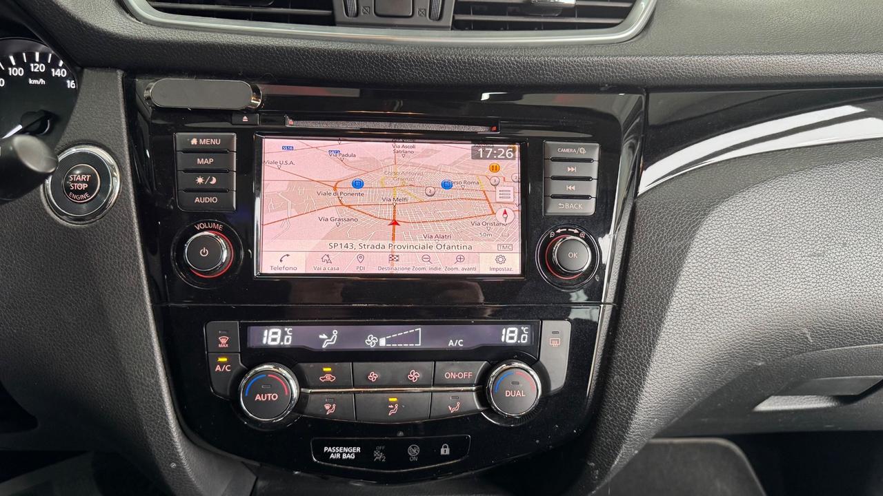 Nissan Qashqai 1.5 dCi 115 CV DCT Tekna -2019