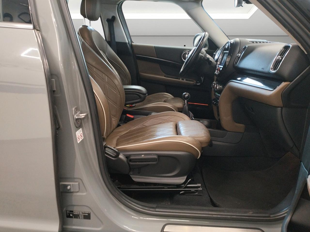 Mini Cooper Countryman 1.5 One D Baker Street