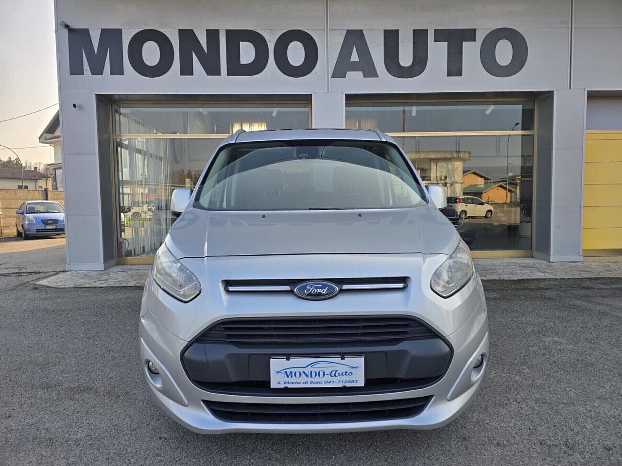 Ford Tourneo Connect 1.5 TDCI Titanium 5p. 2018