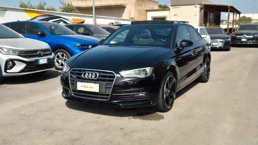 Audi A3 Sedan 1.6 TDI ultra Attraction (TETTO APRIBILE) - 2015