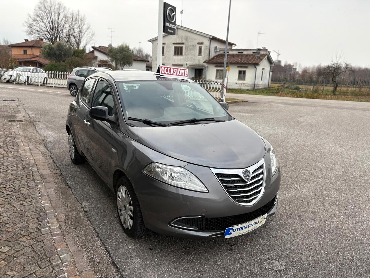 Lancia Ypsilon GOLD 1.3 MJT 16V 95 CV 5 p. MOTORE REVISIONATO
