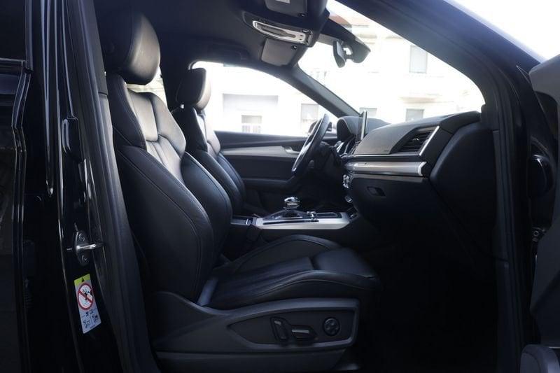 Audi Q5 SQ5 TDI sport attitude SLINE PROMOZIONE Unicoproprietario