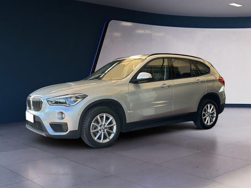 BMW X1 xDrive 18d