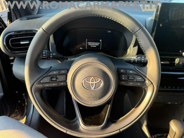 TOYOTA Yaris Cross 1.5 Hybrid 5p. E-CVT Trend MY 25 PRONTA CONSEGNA