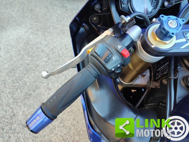 SUZUKI GSX R 600 gsxr