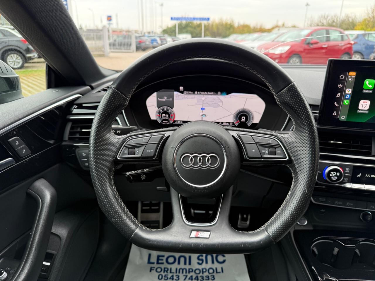 Audi A5 SPB 40 TDI S tronic line edition