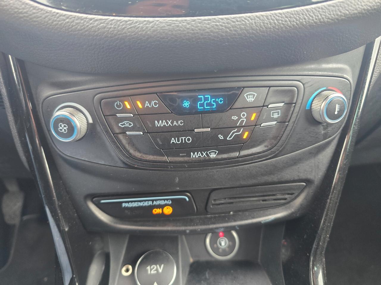 Ford B-Max 1.4 GPL 90cv Business Titanium